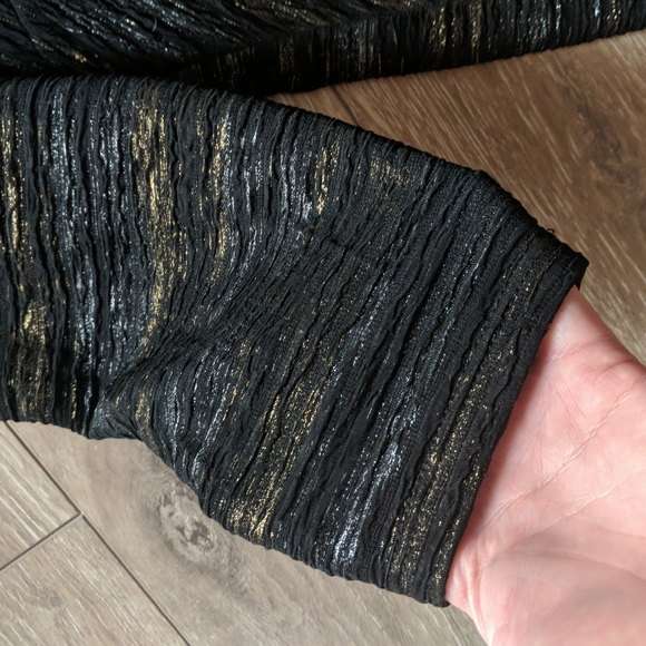 Lane Bryant Metallic Sheath Dress size 14 - Picture 3 of 7